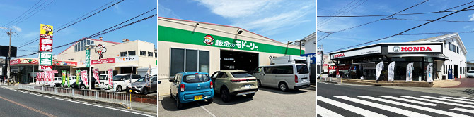 本社外観